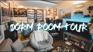 Princeton University Dorm Room Tour  2018 [upl. by Maressa]