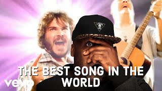 First time Hearing  Tenacious D  Tribute Reaction [upl. by Tamra158]