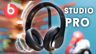 NEW Beats Studio Pro Unboxing amp Review [upl. by Lekkim]