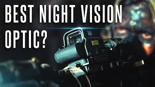 The optic NVG users should think about owning [upl. by Anerom865]