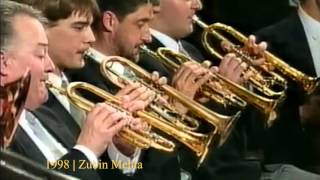 Radetzky March Supercut Vienna Phil New Years compilation [upl. by Acina39]