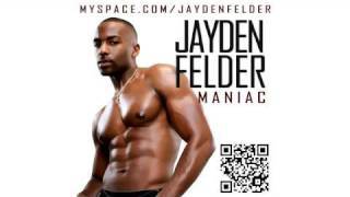 Jayden Felder  Maniac ElectroPop Club Bass Mix  2009 OFFICIAL [upl. by Ettennahs243]