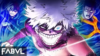 DABI SONG quotBreak My Heart Againquot  FabvL My Hero Academia [upl. by Siouxie322]