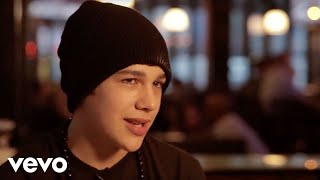 Austin Mahone  Becoming Austin Mahone VEVO LIFT [upl. by Boris]