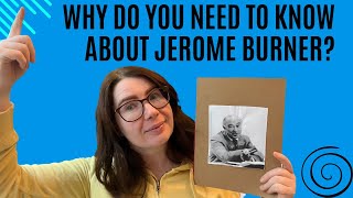 The Jerome Bruner Theory Explained Simply [upl. by Tehr261]