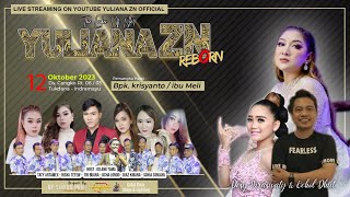 LIVE YULIANA ZN REBORN HAJATNYA BPKKRISYANTO  GILANG  IBU MELI  DESA CANGKO BLK WALED 121123 [upl. by Kenimod]