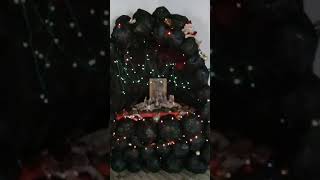 Natal Presépio de Natal ou Lapinha em TNT☄ [upl. by Ianej]