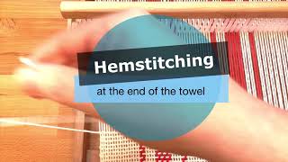 Basic Hemstitching [upl. by Vasileior412]