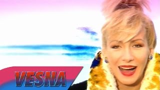 Vesna Zmijanac  Sto zivota  Official Video 1990 [upl. by Teresina210]