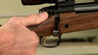 How to Install a ThreePosition Safety on a Remington 700  MidwayUSA Gunsmithing [upl. by Herschel699]