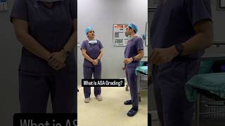 Quick recap of ASA Grading Anaesthesia  Dr Rohan Khandelwal ft Dr Anamika  neetpg mbbs [upl. by Amieva]