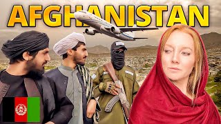 My First Trip To Afghanistan Under Taliban Rule A Surprising Welcome For A British Traveler [upl. by Gerhan]