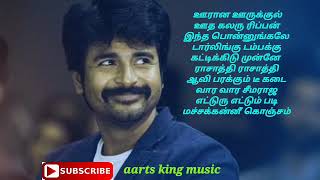 sivakarthikeyan hitssk songmp3 songsar rahman ilaiyarajanew songs [upl. by Teador430]