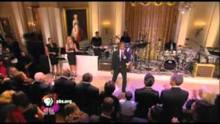 Jamie Foxx Imitate President Obamas Dance Moves [upl. by Divadleahcim]