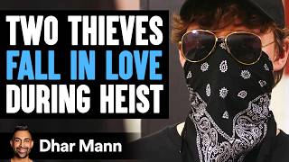 Two Thieves FALL IN LOVE During HEIST  MY SHOCKING STORY NEW SERIES [upl. by Aenneea]