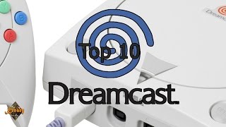 FR Top 10  Dreamcast  La Rolls de Sega [upl. by Reyem]