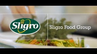 Sligro Food Group bedrijfsfilm  2018 [upl. by Forbes]