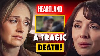 Heartland Cast Member Dies [upl. by Snebur]