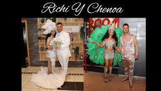 Boda Gitana de Richi y Chenoa Grabamosfelicidad 633922954 [upl. by Joni952]