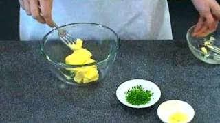 The best way to make garlic butter [upl. by Eva]