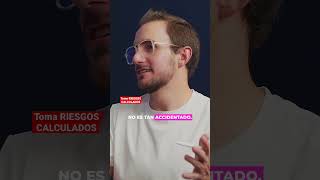 Toma RIESGOS CALCULADOS 🫡😎🤯 podcast luisitocomunica emprendimiento negocios [upl. by Jolynn]