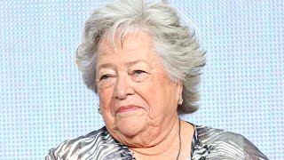 The Sad Reason Kathy Bates Is Saying Goodbye [upl. by Hirsch]