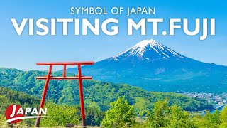 13 Things To Do Around Mount Fuji  Yamanashi Japan Travel Guide [upl. by Rod]