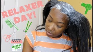 ITS RELAXER DAY 1 YR amp 2 WKS POST RELAXER MAY 2018 [upl. by Perle]