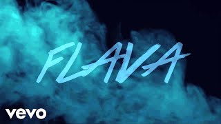 Tenelle  Flava Lyric Video [upl. by Awad]