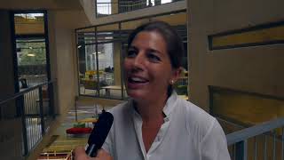 Trajectories of Language Change Chiara Gianollo Interview SLE [upl. by Leafar]