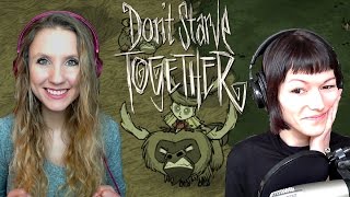 Beefalo zähmen in den Anfängen ♦ Dont Starve Together 68 ft Nessa Elessar [upl. by Britni]