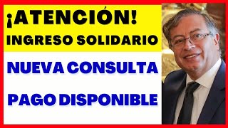 ✅ INGRESO SOLIDARIO 2023 Consultar Si Soy Beneficiario [upl. by Seely]