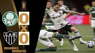 palmeiras x atléticomg  melhores momentos  COMPLETO [upl. by Enitsirc27]