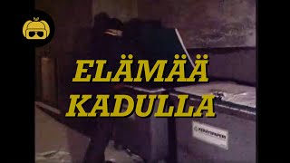 Elämää kadulla  Karpolla on asiaa [upl. by Llerot]