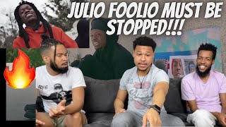 BEYOND DISRESPECTFUL Foolio “When I See You” Remix Official VideoFoolio “Beatbox Remix  REACTION [upl. by Clo]