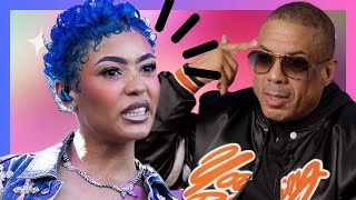 BENZINO TRIES TO USE DAUGHTER COI LERAY YET AGAIN FOR FINANCIAL GAIN quotI MADE YOUquot [upl. by Anerac932]