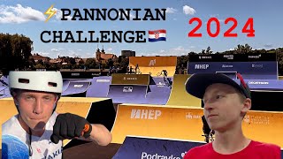 PANNONIAN CHALLENGE 2024 🇭🇷 [upl. by Evot]