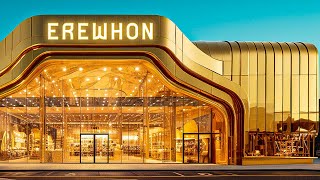 How Erewhon Became Americas Most Expensive Grocery Store [upl. by Marjorie542]