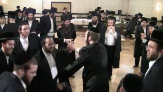 10 Minute Sample Clip Of The All Star Lineup At Shloime Steinbergs Wedding [upl. by Stelle366]