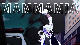 AMV Bungou Stray Dogs Boys  MAMMAMIA [upl. by Odrautse]