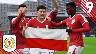 FIFA 18  Nowa gwiazda polskiej piłki  Kariera Franka Dolasa 9 [upl. by Enomsed155]