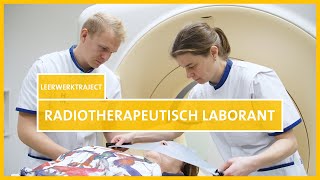 Leren amp Werken in het ziekenhuis Radiotherapeutisch Laborant [upl. by Ecam847]