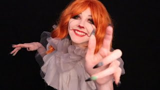 Jennywise the Dancing Clown Eats Your Tingles ASMR [upl. by Astrahan438]