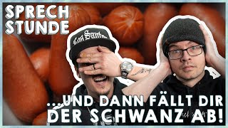 Und dann fällt dir der Schwαnz ab 🍆 Sprechstunde [upl. by Roselia675]