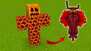 How to spawn new Nether Ferrous Wroughtnaut  Mowzies Mobs [upl. by Ibocaj]