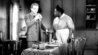 James Cagney and Hattie McDaniel [upl. by Aiuoqes]