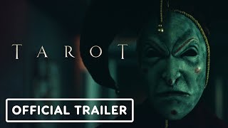 Tarot  Official Trailer 2024 Harriet Slater Adain Bradley Avantika [upl. by Orton28]