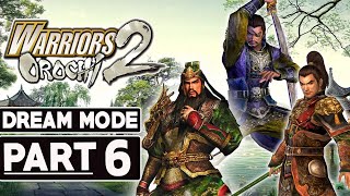 SATU TEAM MUSUHAN SEMUA  WO 2 DREAM MODE Indonesia Walkthrough Part 6 [upl. by Gapin]