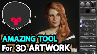 Video Guide  How to Download Install and Run Marmoset Toolbag Libraries Import FBX Turbosquid [upl. by Emyle]