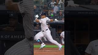 ¡ALERTA 🚨  Primer HIT de Jasson Domínguez en este 2024 👽 mlb [upl. by Fesuy]